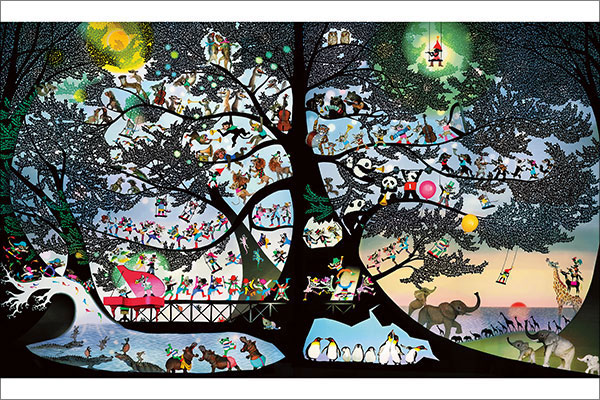 Aﾜﾝ1000-830生きるよろこび 2011