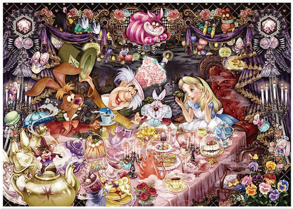 ﾃﾝﾖｰDW1000-004醒めない夢のﾃｨｰﾊ