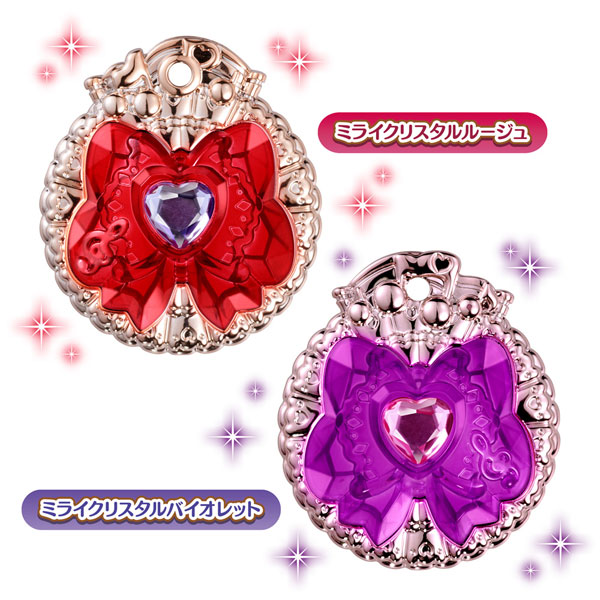 AmiAmi [Character & Hobby Shop] | HUGtto! PreCure - Mirai Crystal
