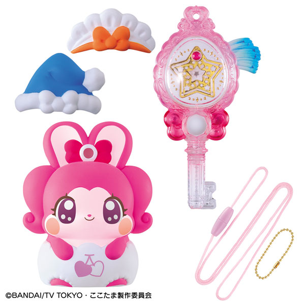 AmiAmi [Character & Hobby Shop] | KiraKira Happy* Hirake! Coco