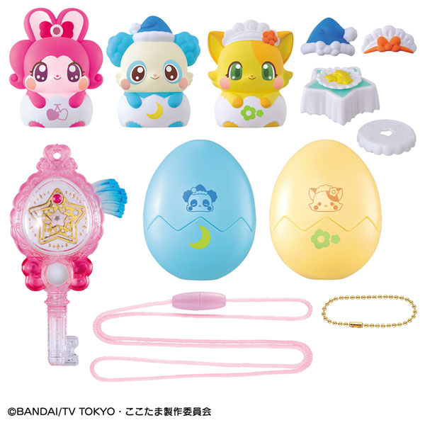 AmiAmi [Character & Hobby Shop] | KiraKira Happy* Hirake! Coco