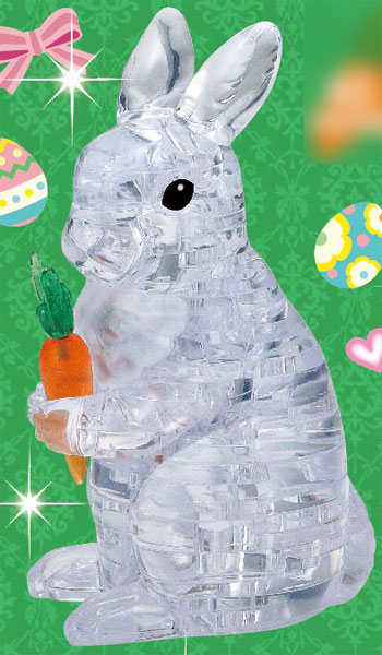 ｸﾘｽﾀﾙﾊﾟｽﾞﾙ ﾗﾋﾞｯﾄ･ｸﾘｱ