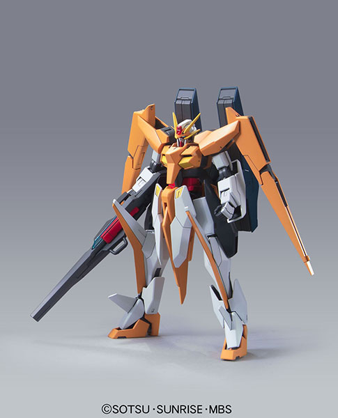 BANDAI SPIRITS HG Mobile Suit Gundam 00 1/144 Arios Gundam GNHW/M Plastic Model hình ảnh 1