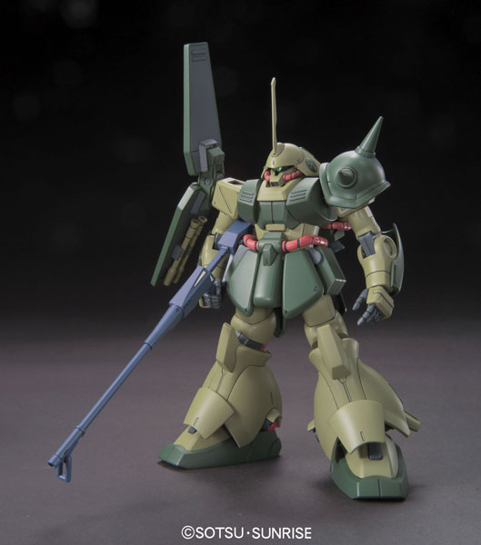 BANDAI SPIRITS HGUC 1/144 Marasai (Unicorn Ver.) Plastic Model from "Mobile Suit Gundam Unicorn" hình ảnh 1