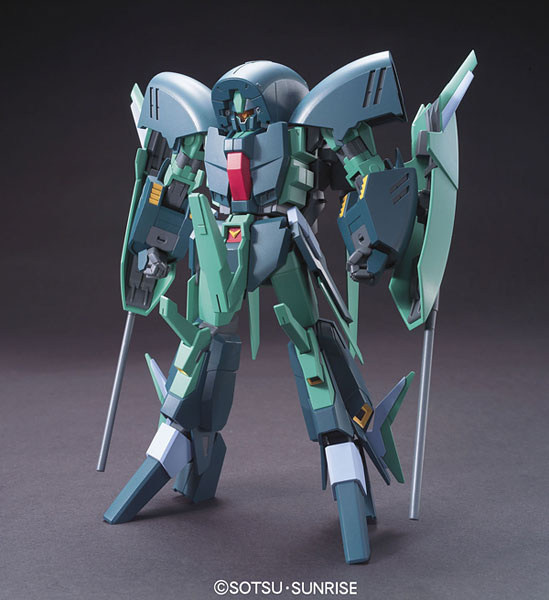 BANDAI SPIRITS HGUC 1/144 RAS-96 Anksha Plastic Model from "Mobile Suit Gundam Unicorn" hình ảnh 1