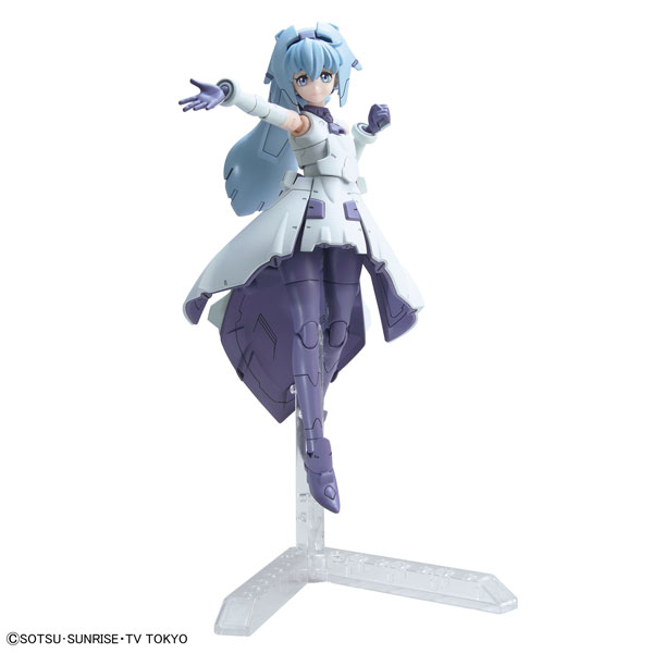 BANDAI SPIRITS HGBD Mobile Doll Sarah Plastic Model "Gundam Build Divers" รูปภาพ 1