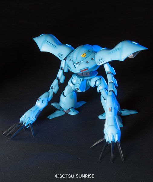 BANDAI SPIRITS HGUC 1/144 MSM-03C Hy-Gogg Plastic Model hình ảnh 1