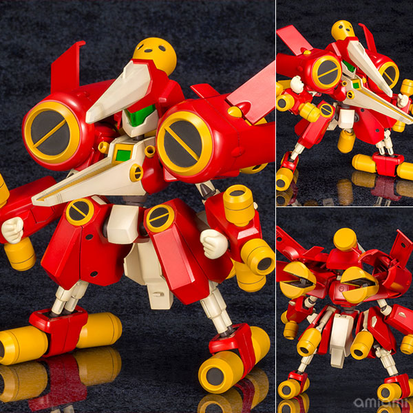 AmiAmi [Character & Hobby Shop] | Medarot KBT06-C Arcbeetle