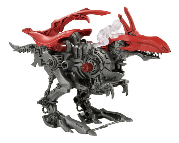 Takara Tomy ZOIDS Wild ZW09 Wraptor รูปภาพ 1