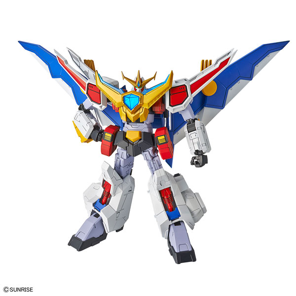 Amiami Character Hobby Shop Hg 1 300 Gozaurer Plastic Model From Nekketsu Saikyo Go Saurer Released