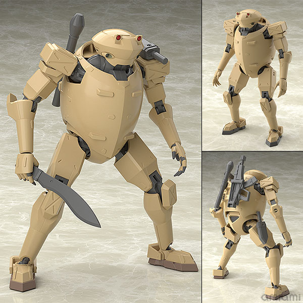 AmiAmi [Character & Hobby Shop] | MODEROID Full Metal Panic