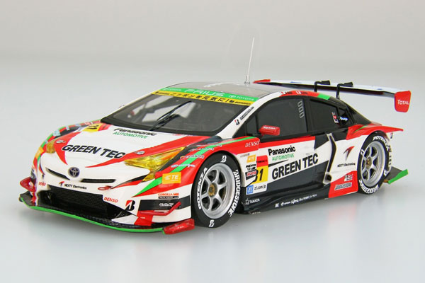 AmiAmi [Character & Hobby Shop] | 1/43 SUPER GT GT300 2017 Toyota