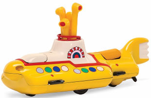 AmiAmi [Character & Hobby Shop] | Yellow Submarine (The Beatles 