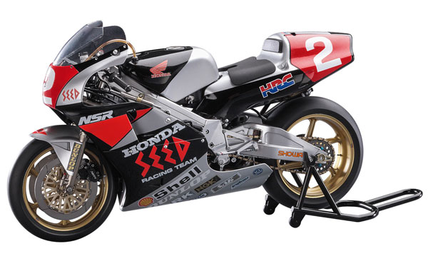 AmiAmi [Character & Hobby Shop] | 1/12 Bike Series Honda NSR500