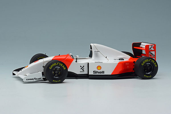 AmiAmi [Character & Hobby Shop] | 1/43 McLaren Ford MP4/8 