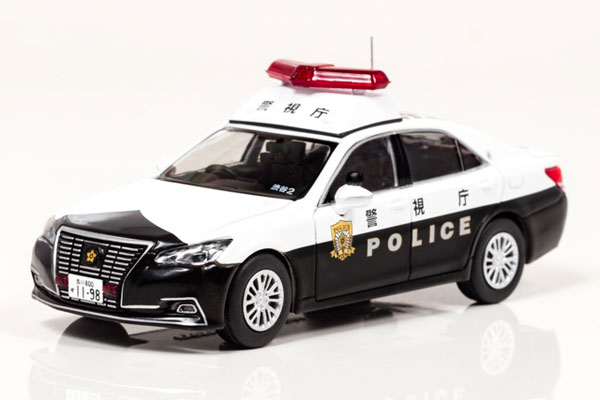 AmiAmi [Character & Hobby Shop] | 1/43 Toyota Crown Royal (GRS210 