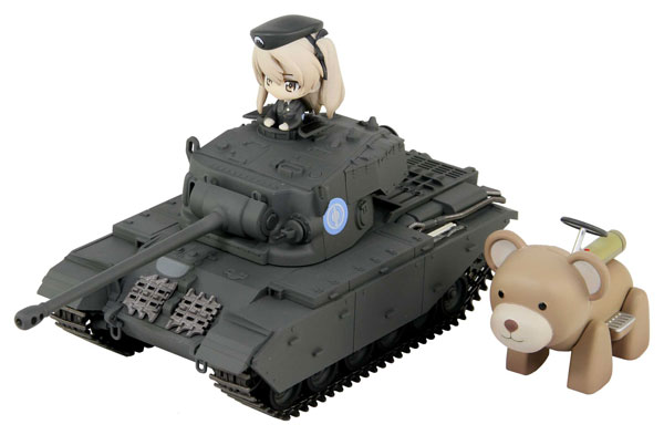 その他 TANK CORPS DX AmiAmi [Character & Hobby Shop] | Cruiser Tank A41 Centurion
