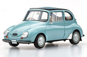AmiAmi [Character & Hobby Shop] | 1/43 SUBARU 360 1958
