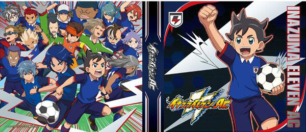 Assistir Inazuma Eleven Online completo