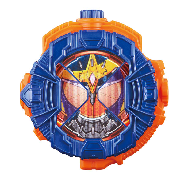 AmiAmi [Character & Hobby Shop] | Kamen Rider Zi-O DX Gaim Ride