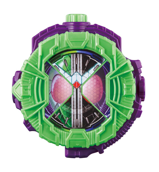 Amiami Character Hobby Shop Kamen Rider Zi O Dx W Ride Watch Released