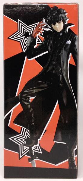 SEGA SEGA Lucky Kuji Persona 5 A Prize - Premium Figure "Protagonist (Thief Outfit) " (Game-prize) รูปภาพ 1