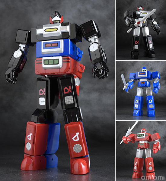 アルベガス　GRAND ACTION BIGSIZE MODEL AmiAmi [Character & Hobby Shop] | Future Quest GRAND ACTION