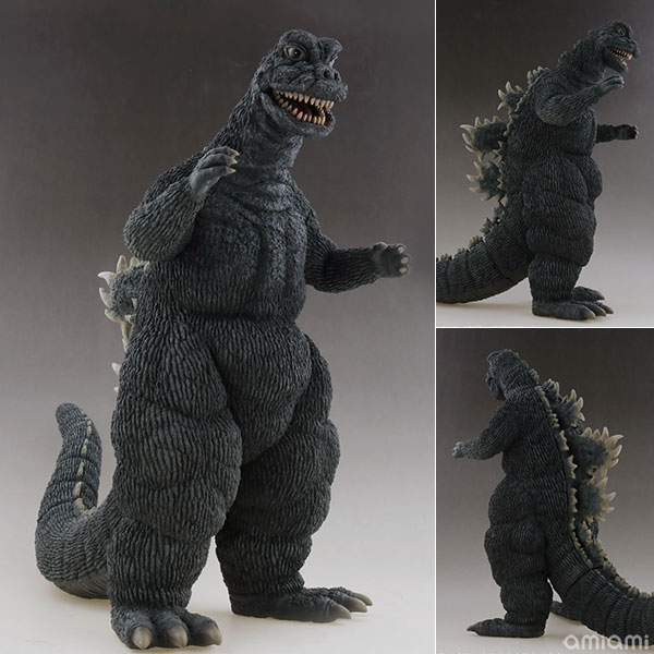 AmiAmi [Character & Hobby Shop]  Toho 30cm Series - Godzilla: Planet of  the Monsters: Godzilla Earth Complete Figure(Released)