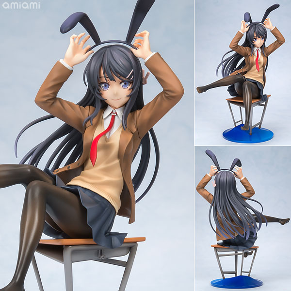 AmiAmi [Character & Hobby Shop]  [AmiAmi Exclusive Bonus] Magical Senpai - Magical  Senpai 1/7 Complete Figure(Released)