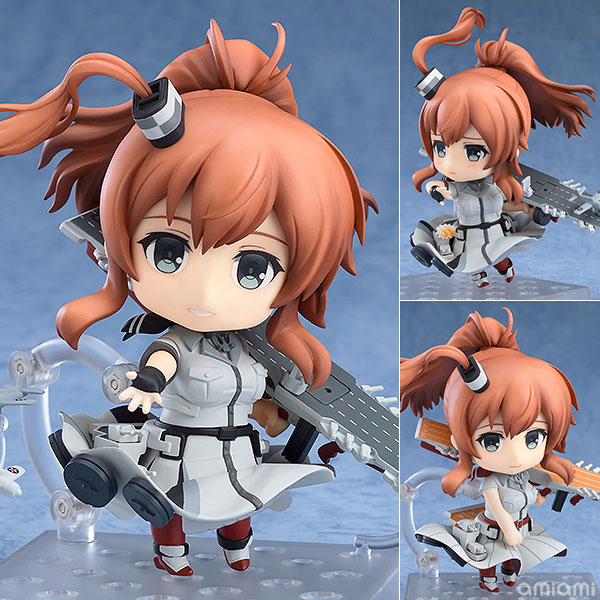 AmiAmi [Character & Hobby Shop] | Nendoroid Fleet Collection