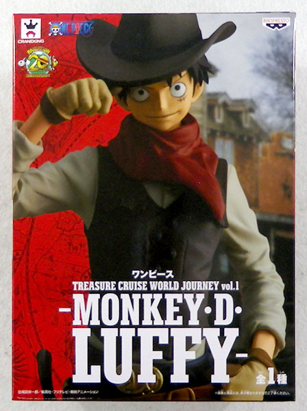 New Character Info! Monkey - ONE PIECE TREASURE CRUISE