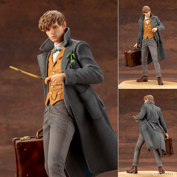 AmiAmi [Character & Hobby Shop] | ARTFX+ Fantastic Beasts the