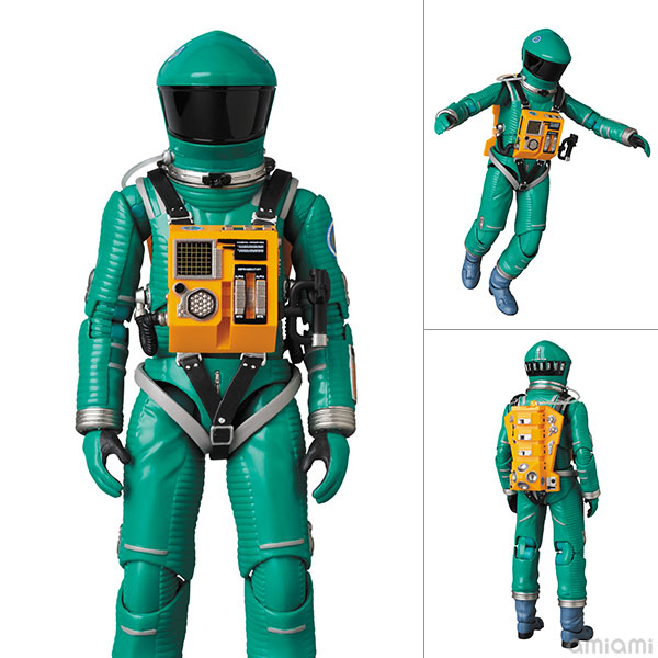 AmiAmi [Character & Hobby Shop] | MAFEX No.089 MAFEX SPACE SUIT