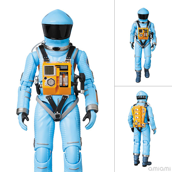 AmiAmi [Character & Hobby Shop] | MAFEX No.090 MAFEX SPACE SUIT 