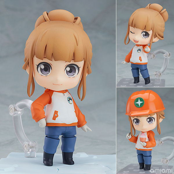 AmiAmi [Character & Hobby Shop]  Nendoroid Sora Yori mo Tooi Basho Shirase  Kobuchizawa(Released)