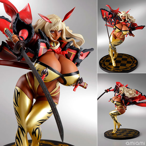 Vertex Dwell Sengoku Bushouki MURAMASA Ittosai Ito -Roukengyokkouzan- New Color Regular Edition 1/8 Complete Figure