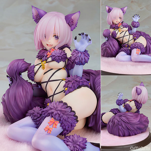 AmiAmi [Character & Hobby Shop] | Fate/Grand Order Mash Kyrielight
