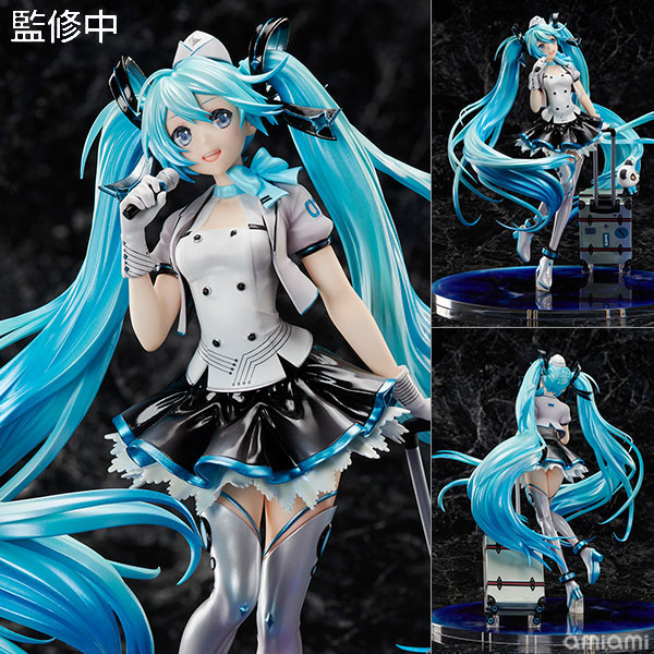 FuRyu Hatsune Miku "MIKU WITH YOU 2018" Ver. 1/7 Complete Figure รูปภาพ 1