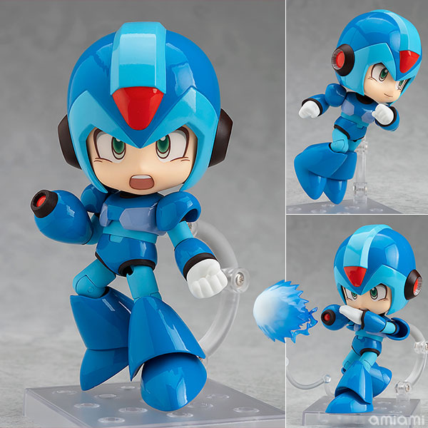 AmiAmi [Character & Hobby Shop] | Nendoroid Mega Man X Series X