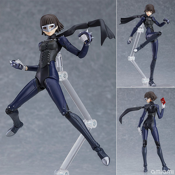 figma PERSONA5 the Animation Queen