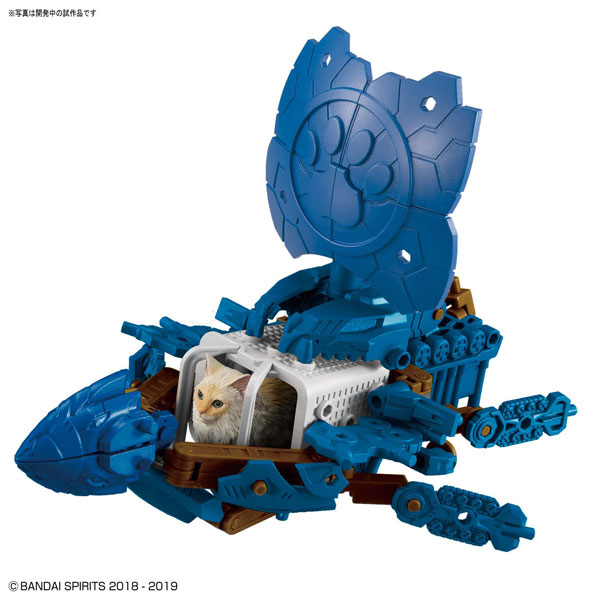 ねこぶそう3 舟盛り