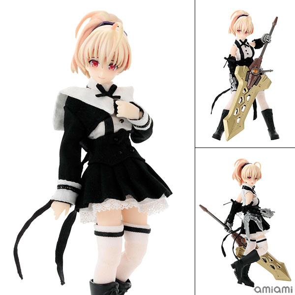 AmiAmi [Character & Hobby Shop] | 1/12 Assault Lily Series 045