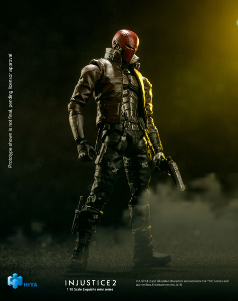 tightboothGREENERY STATUE HOODE 新品Lサイズ XM Studios DC Comics Red Hood Samurai Series Collectible Statue