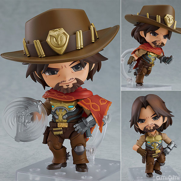 ねんどろいど　マクリー　Classic Skin Edition ねんどろいど マクリー クラシックスキン・エディション