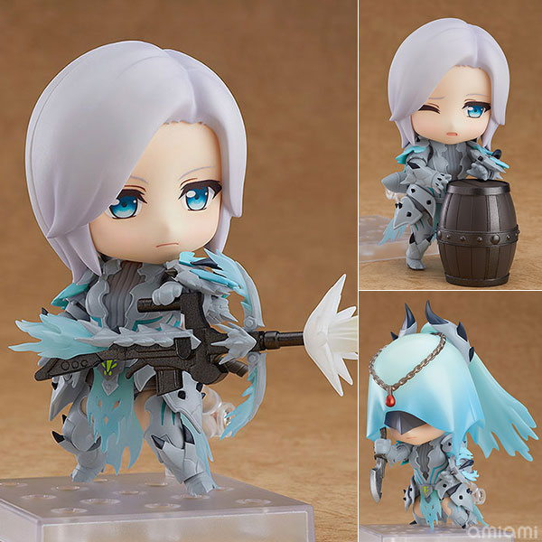 AmiAmi [Character & Hobby Shop] | Nendoroid Monster Hunter: World