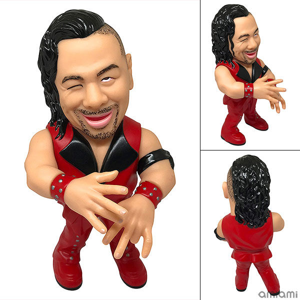 AmiAmi [Character & Hobby Shop] | 16d Sofubi Collection 004 WWE