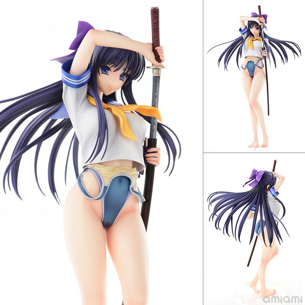 Walkure Romanze More & More Akane Ryuzoji ver.Finest 1/6 Complete Figure