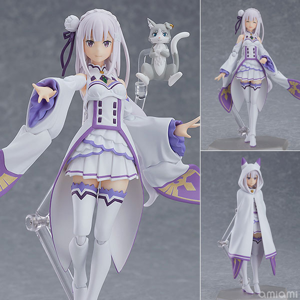 figma Re:ZERO -Starting Life in Another World- Emilia