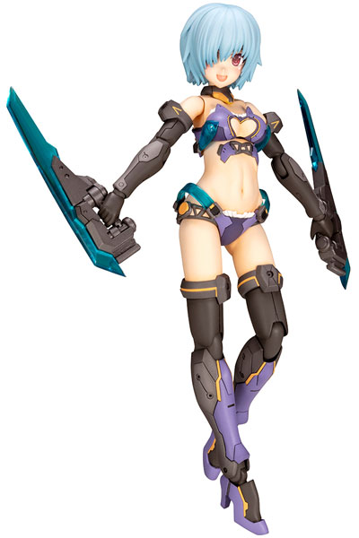 Kotobukiya Frame Arms Girl Hresvelgr Bikini Armor Ver. Plastic Model รูปภาพ 1