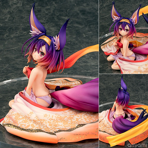 Amiami Character Hobby Shop No Game No Life Izuna Hatsuse 1 7 Complete Figure Released